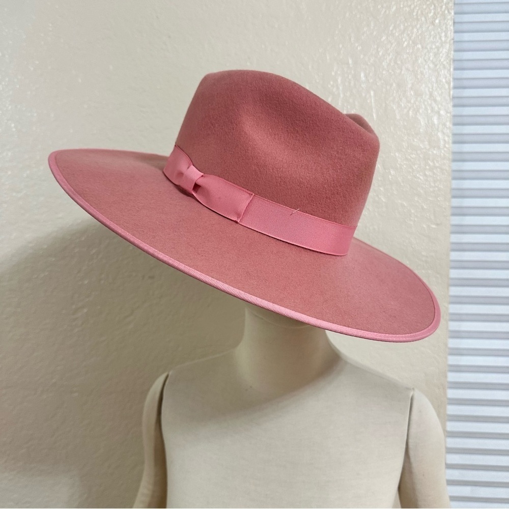 Lack of Color Rose Rancher Hat size Med - Picture 2 of 9